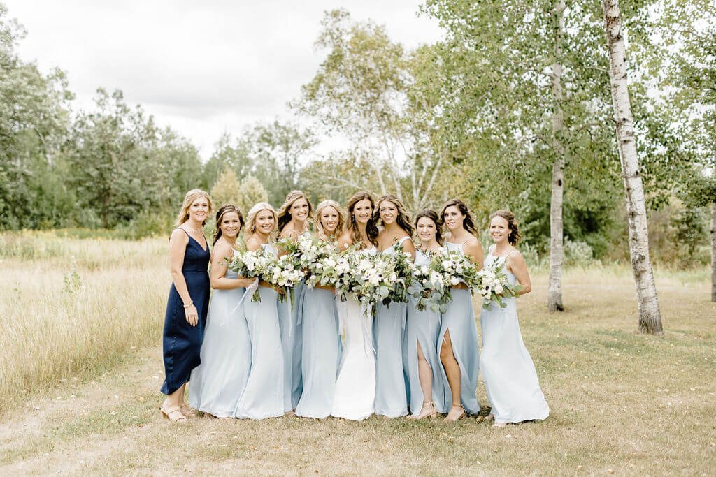 Do You Need a Personal Attendant or Just a Bridesmaid at your wedding?