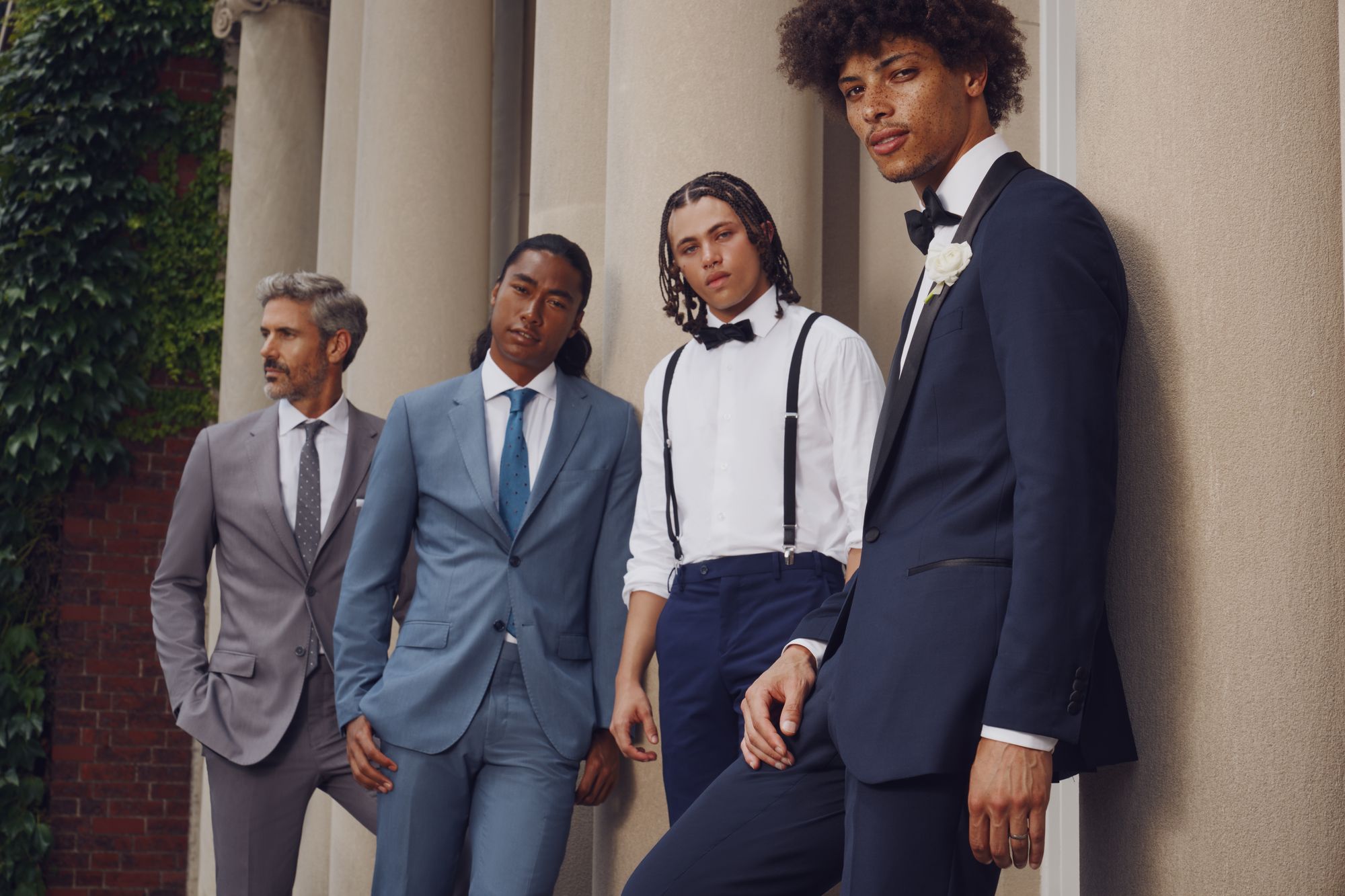 Groom Style Guide: Choosing the Best Wedding Suits for 2020