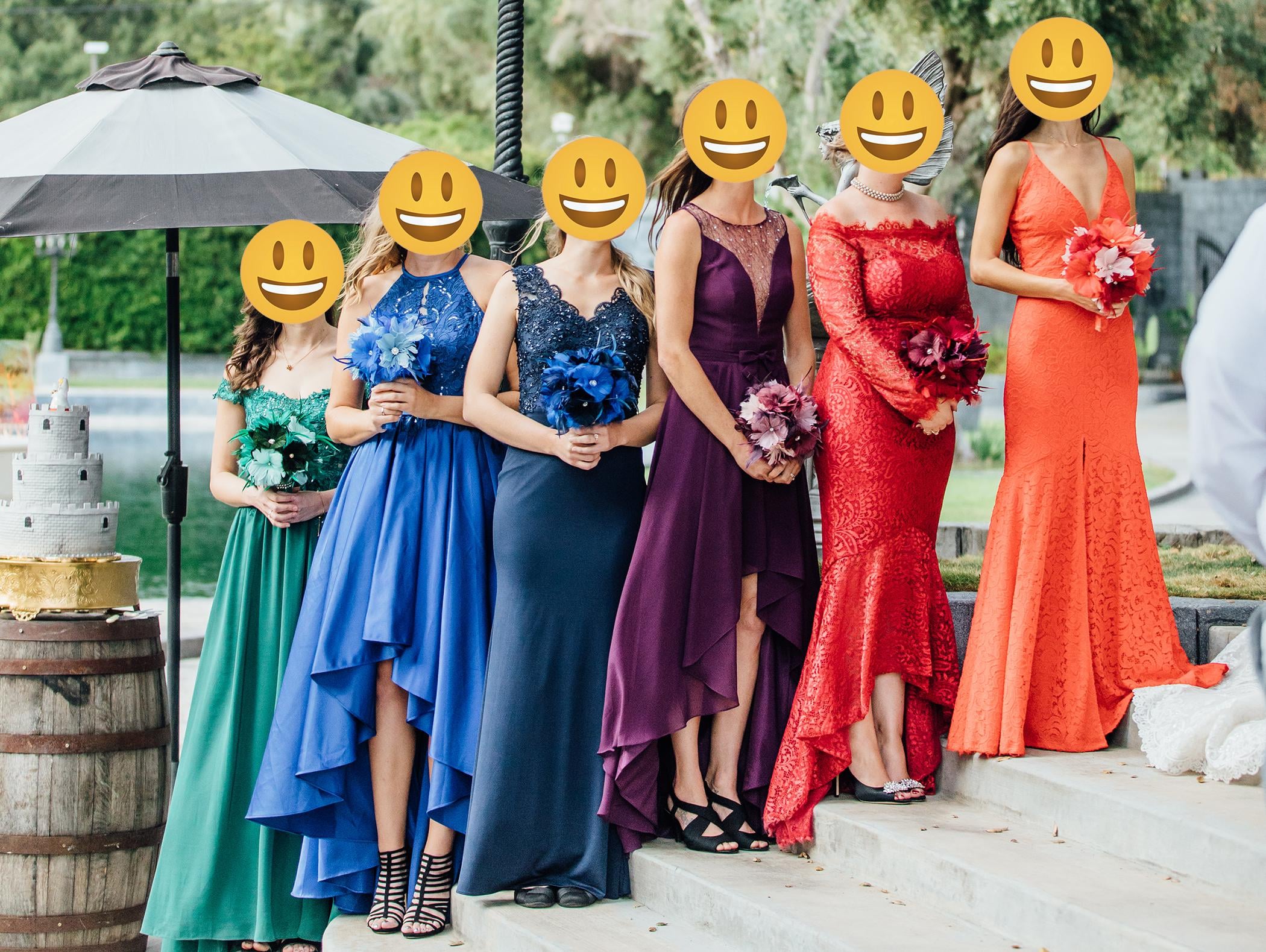 Bridesmaid Confessions: Revealing Dresses and Wedding Day Drama