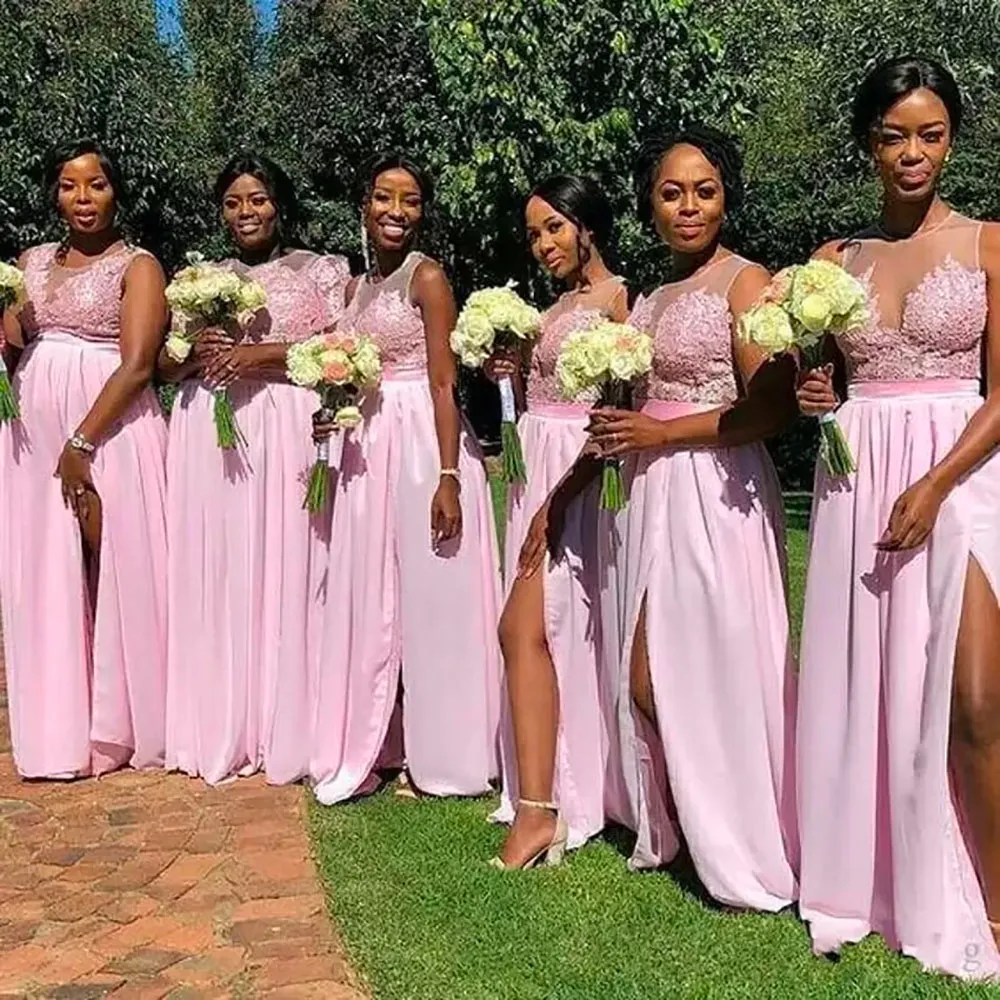 Hot Pink Bridesmaid Dresses Near Me: Where to Find Them? Online Options That Wont Break the Bank for You