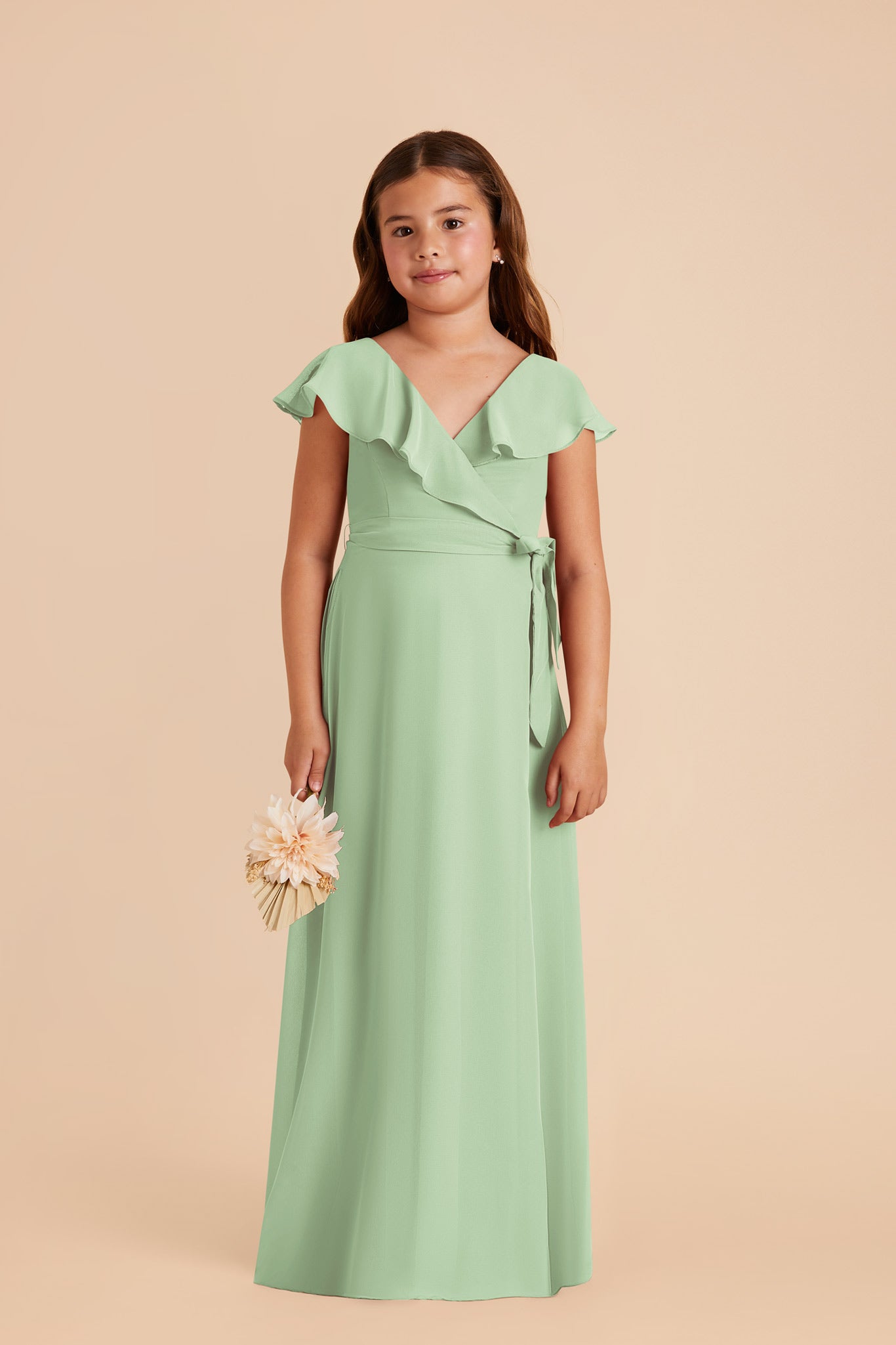 Find Your Perfect Pistachio Green Bridesmaid Dresses Starting at $79