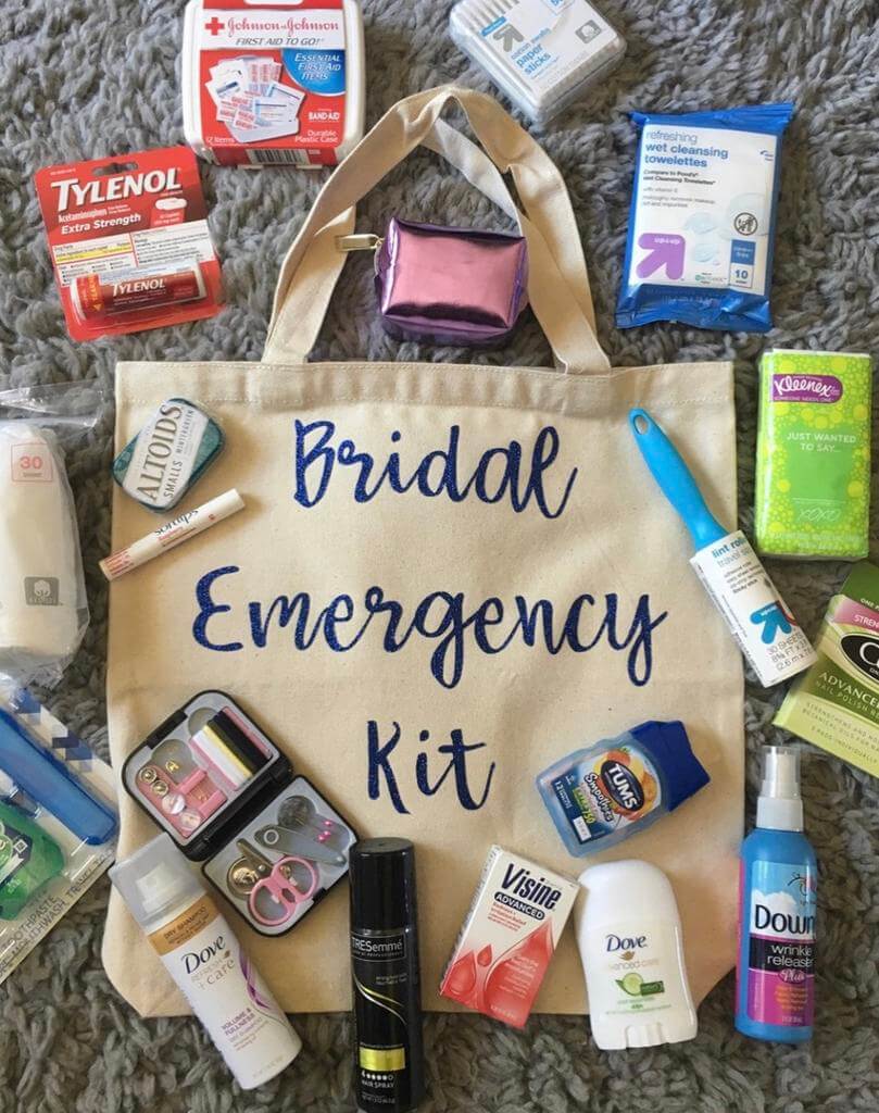 Pack Smart: Wedding Day Essentials for Bride On-the-Go