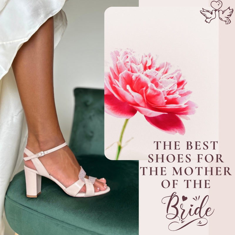 Best Mother of the Groom Wedding Shoes? Top Picks for Comfort