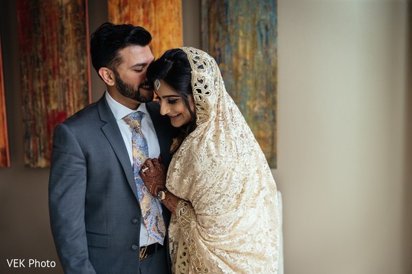 Planning Your Ismaili Muslim Wedding: Bride Meets Imam