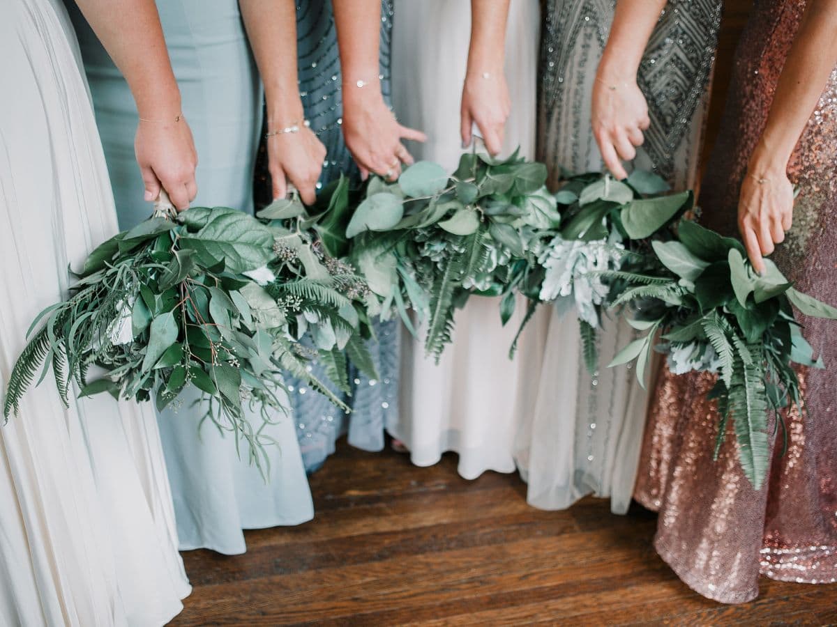 Thinking Outside the Bouquet: What Can a Bridesmaid Carry Instead?