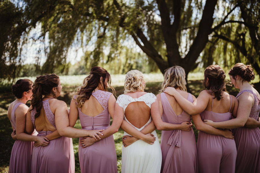 Where to Shop for Affordable and Chic Neon Bridesmaid Dresses Online