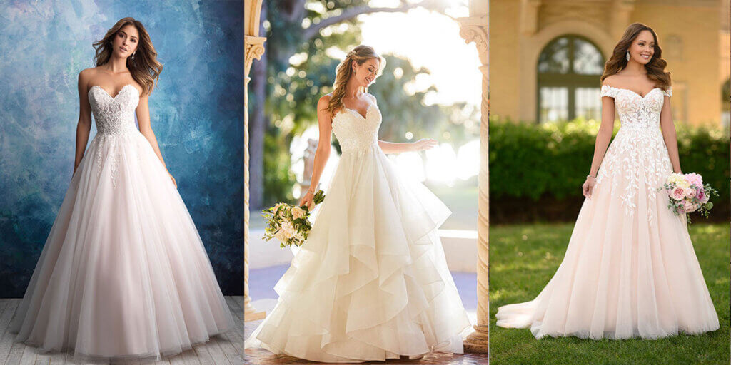 Best Wedding Gowns 2008 Styles and Trends Youll Love.