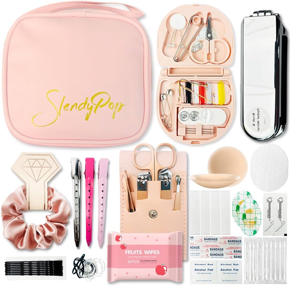 Pack Smart: Wedding Day Essentials for Bride On-the-Go