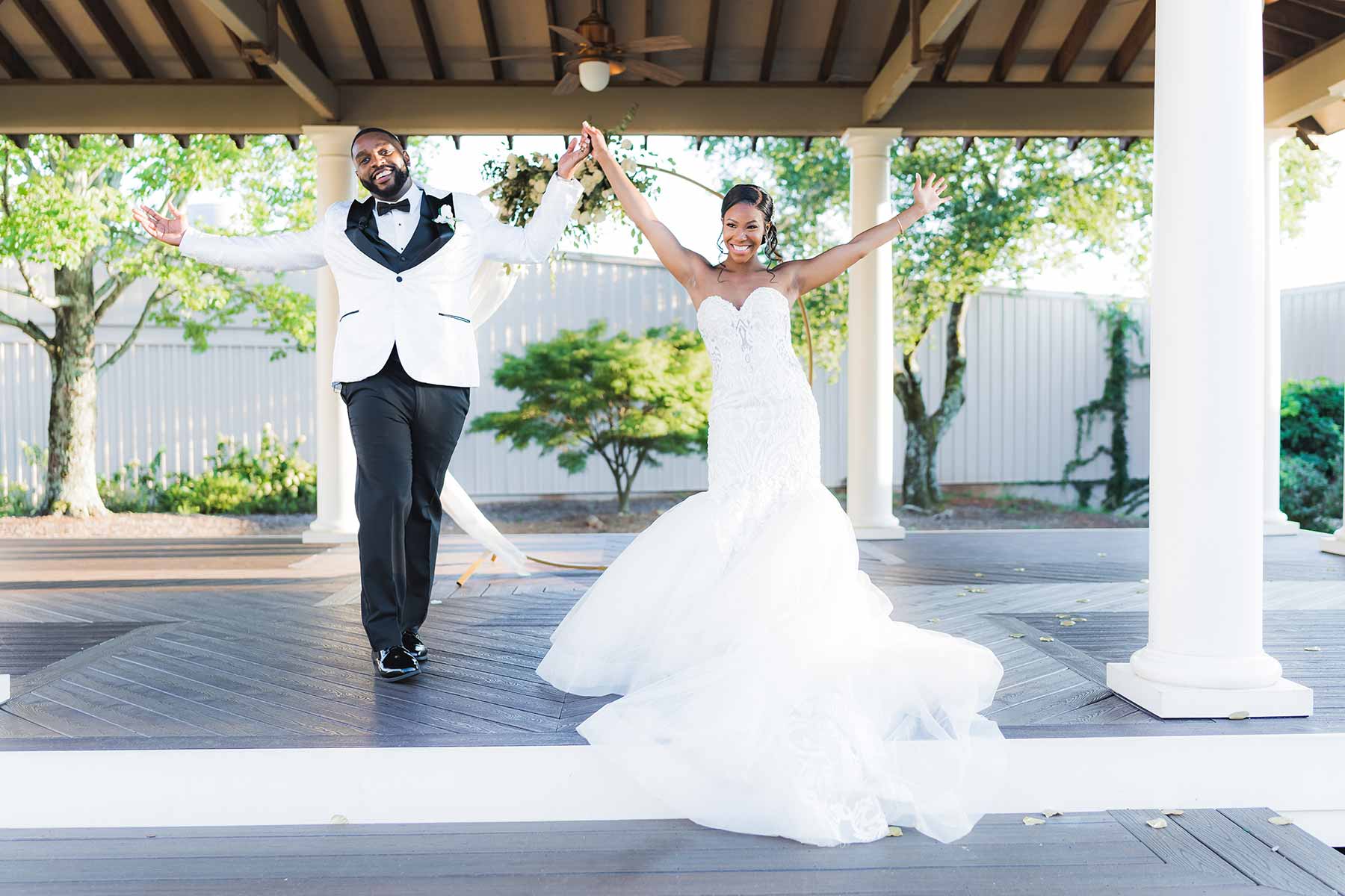 Best Groom and Bride Entrance Songs: Get Your Guests on Their Feet!