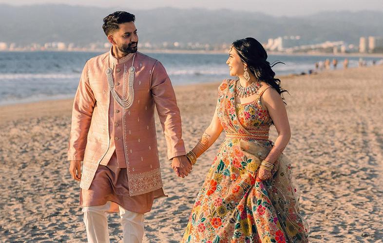 Indian wedding groom outfit: What to wear, top trends and looks to consider.