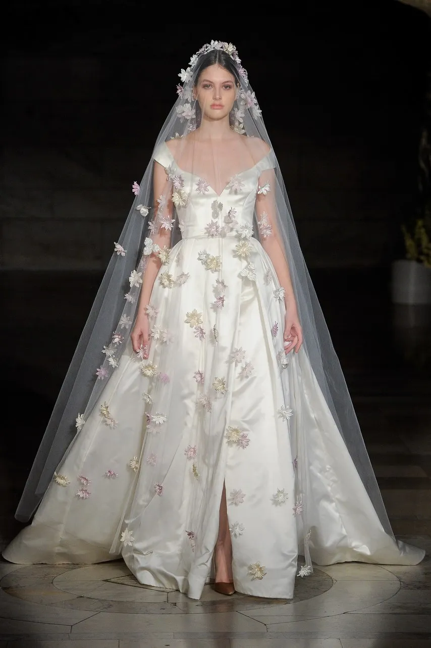 Reem Acra Wedding Gown Price: Find Your Dream Dress Without Breaking the Bank