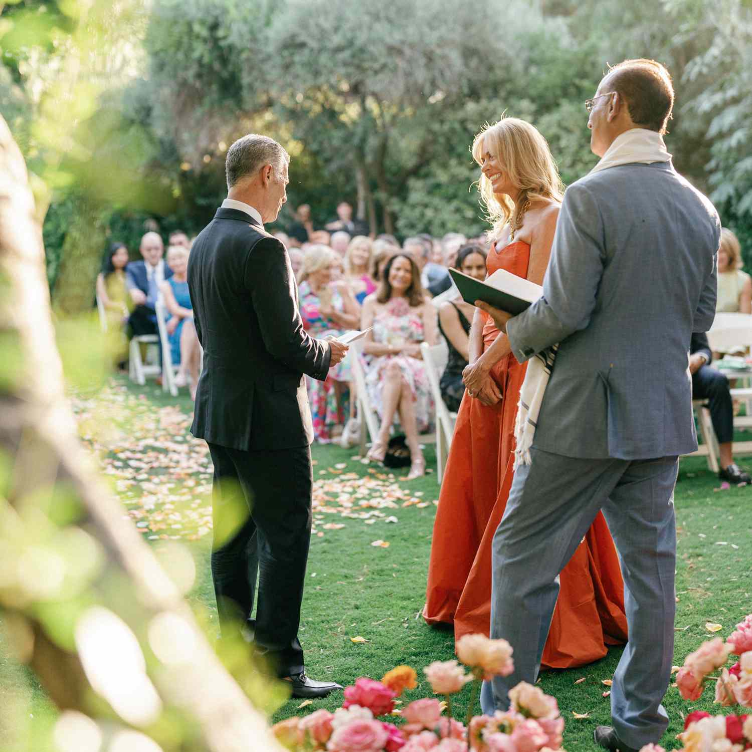 How to Involve Friends in Your Wedding Who Aren't Bridesmaids