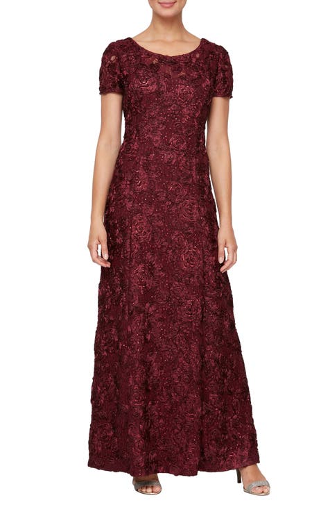 Burgundy Mother of the Groom Dresses: Discover the Best Styles and Where to Buy Them