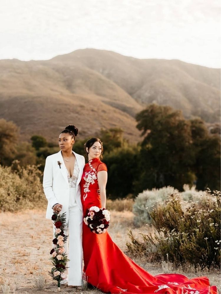 Tradition Meets Style: Exploring the Chinese Bride Dress