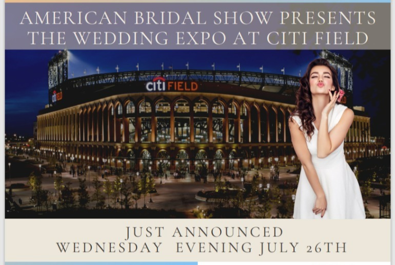 Find Your Perfect Wedding Vendors at Citi Field Wedding Expo