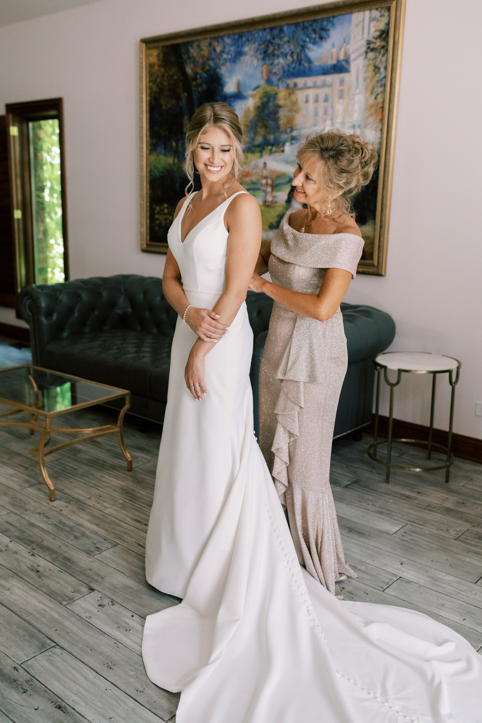 Find Gorgeous Mother of the Bride Long Gowns Here