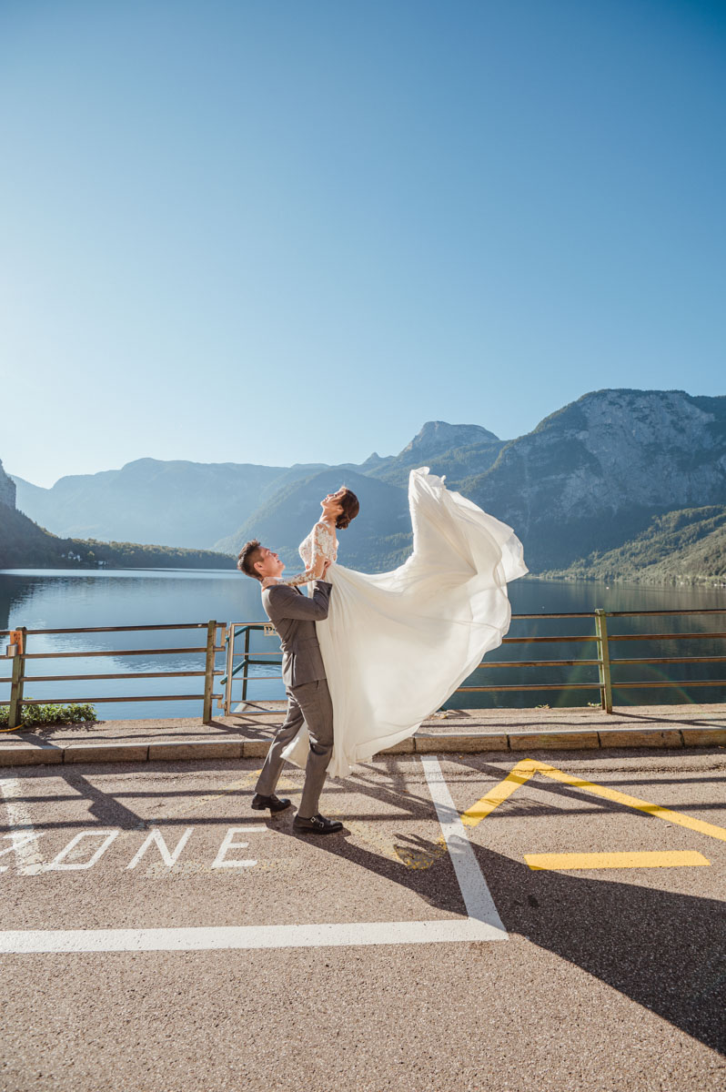 Top Tips for Creative Pre Wedding Photography: Make Your Photos Stand Out