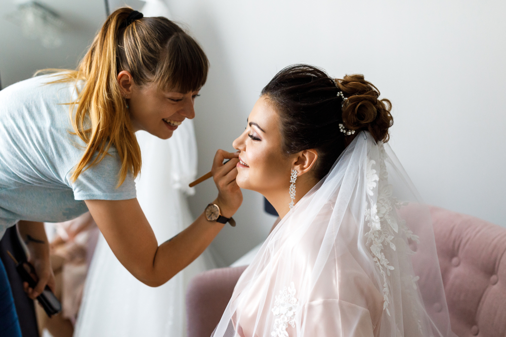 Complimenting the bride: how to make her feel like a princess