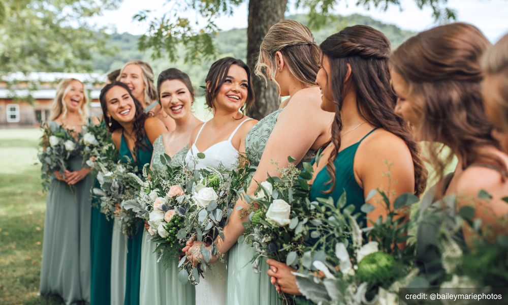 Multi Colored Bridesmaid Dresses: Find Your Perfect Match!