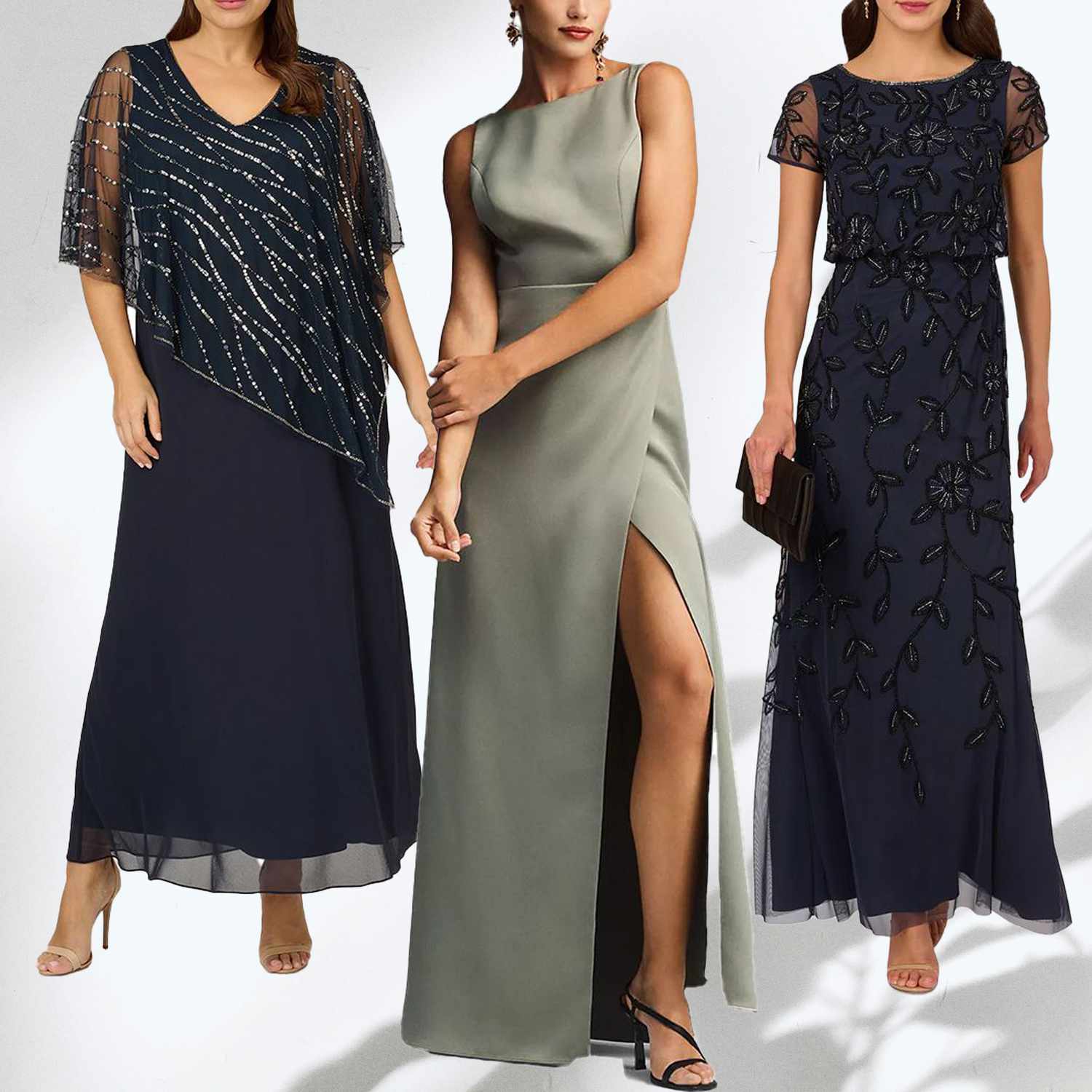 Help! Where to shop for mother of the bride dresses and look great