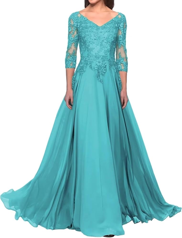 Where to Buy Teal Dresses for Mother of the Bride? (Best Online Stores & Brands)