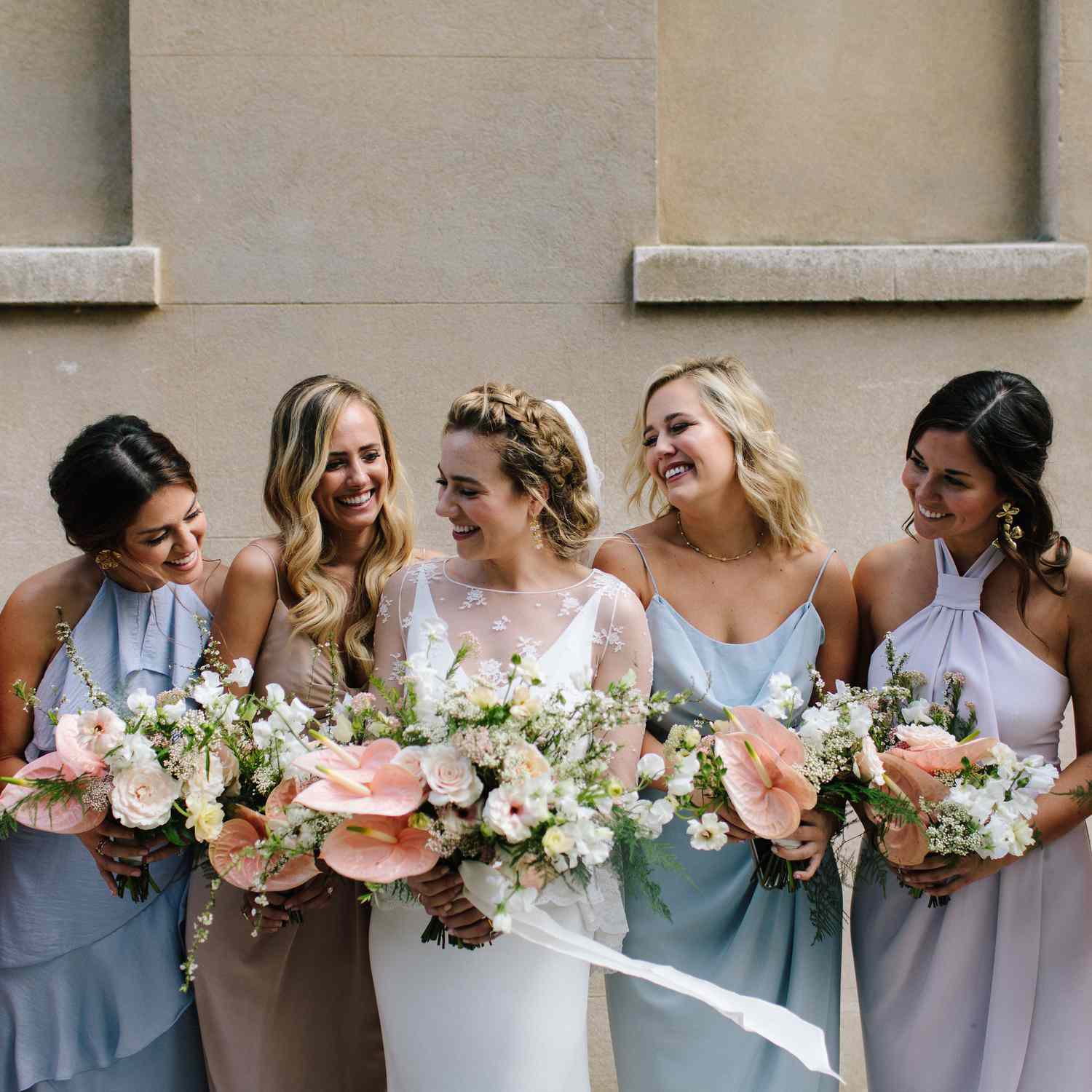 Trendy Pastel Bridesmaid Dresses: Find Your Dream Dress Today