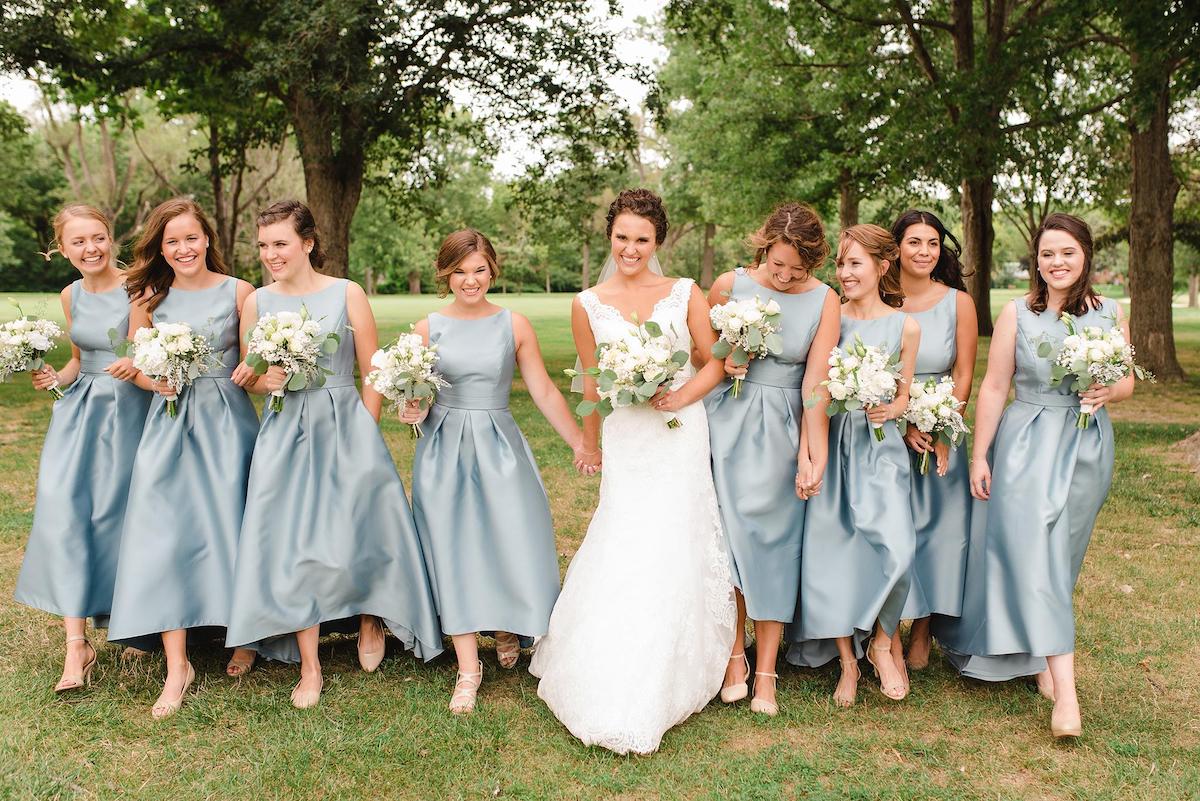 Best Bridesmaid Petite Dress Options for Your Wedding