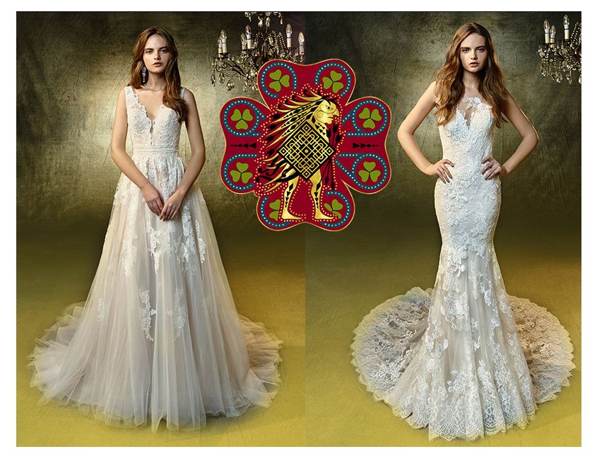 Find Your Dream Harry Potter Bride Wedding Dress