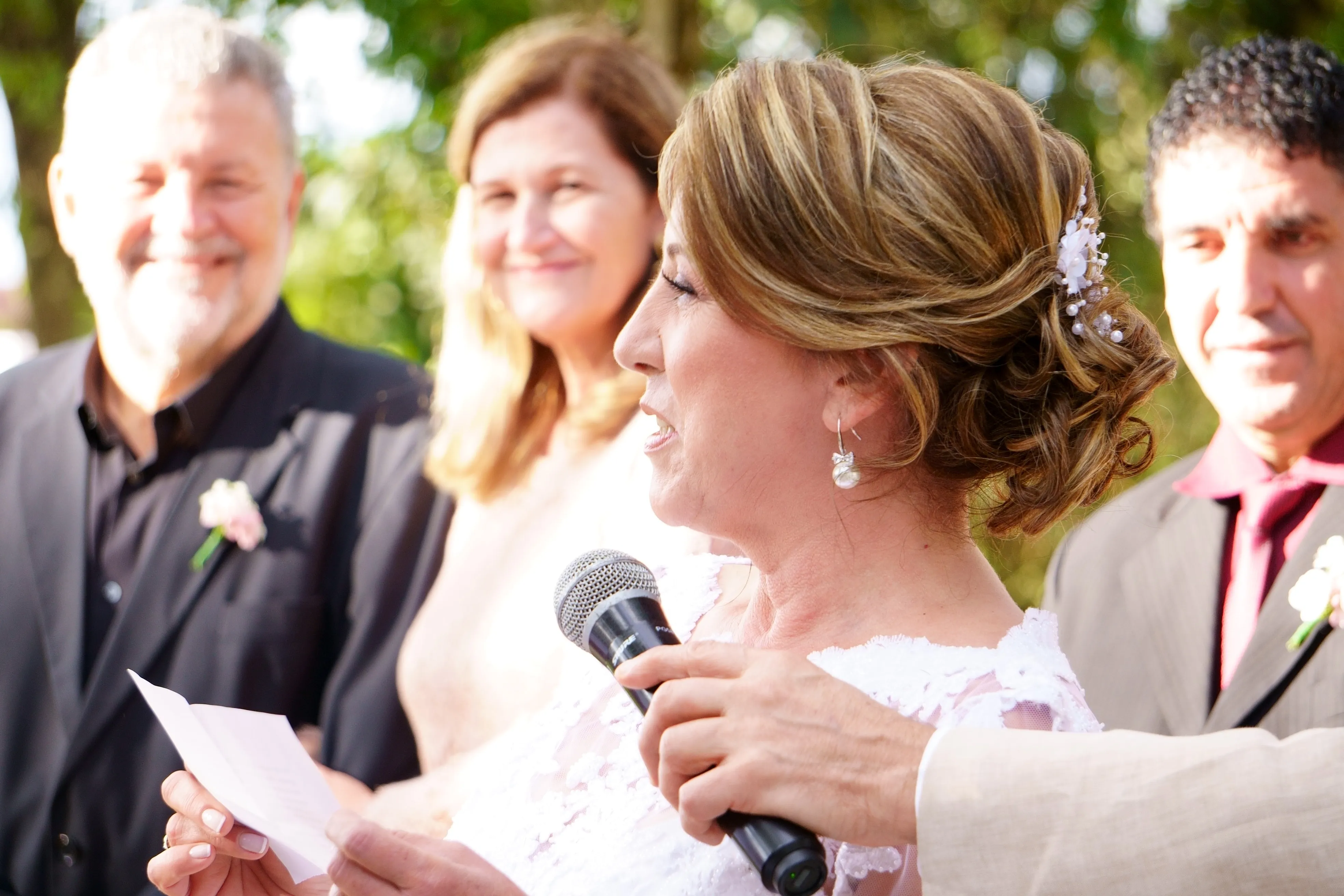 Writing a Great Parent of the Groom Wedding Speech Made Easy