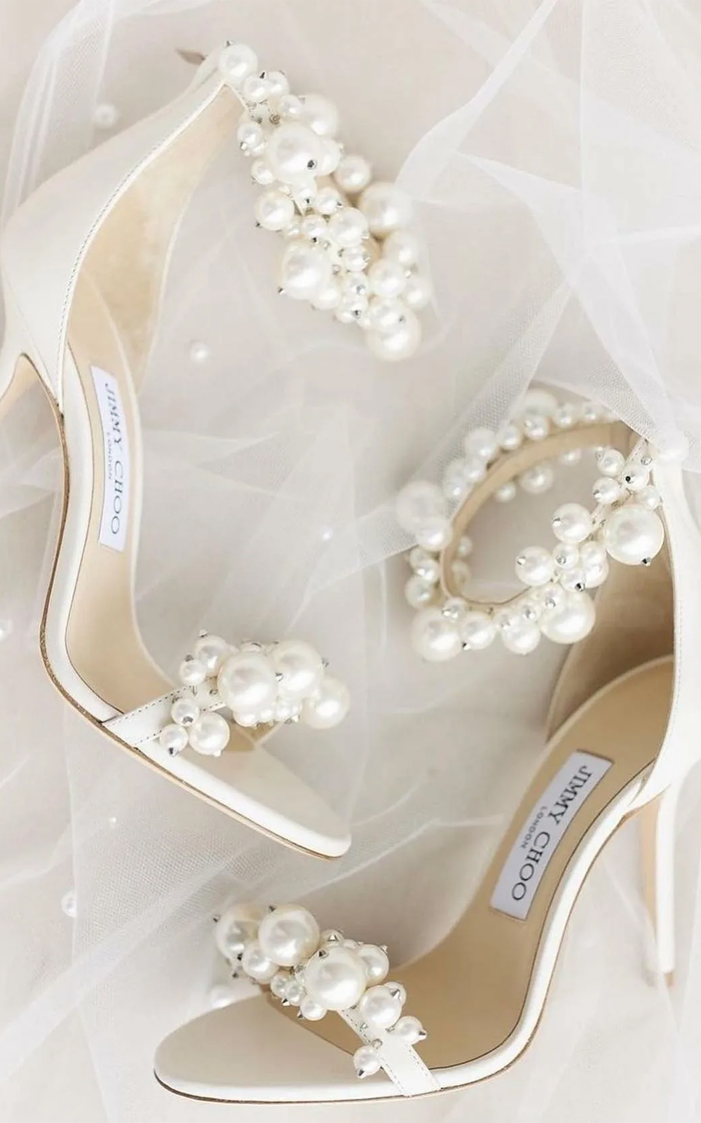 Where to Find the Best Deals on Jimmy Choo Wedding Shoes