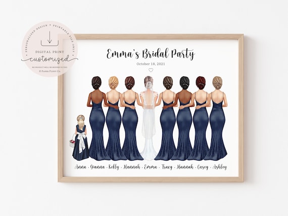 Best Bridesmaids Bachelorette Gifts: Affordable and Unique Picks For Your Bride Tribe 2024