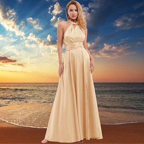 Order Bridesmaid Dresses for December Wedding: Made to Order, Ship Fast