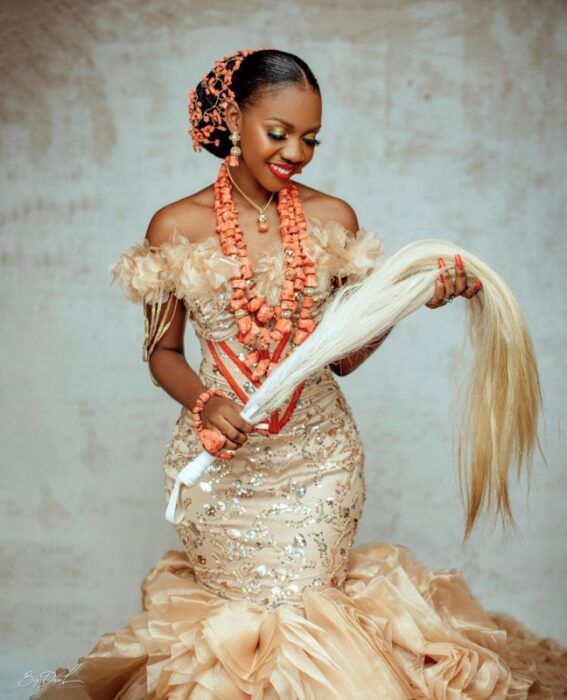 Nigerian Bride: Stunning Looks and Traditions Youll Love