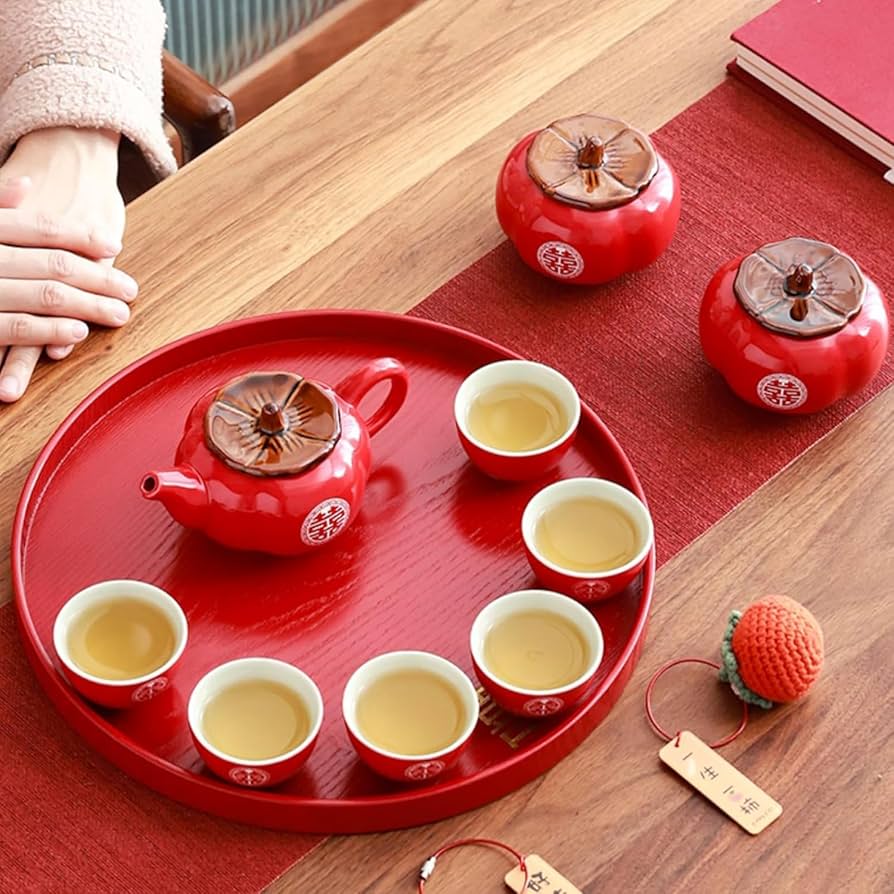 Wedding Tea Set Chinese: The Ultimate Guide to Choosing the Right One!