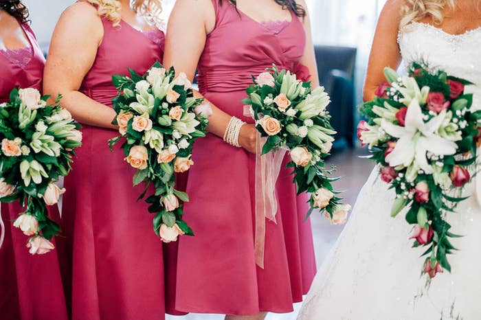 Bridesmaid Confessions: Revealing Dresses and Wedding Day Drama