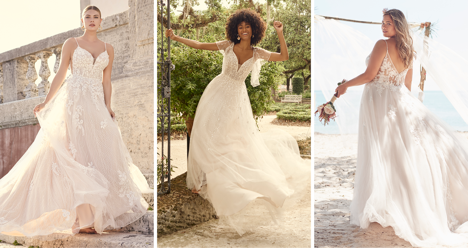 Pear Shaped Wedding Dresses: Styles That Flatter Your Figure and Make You Feel Amazing!