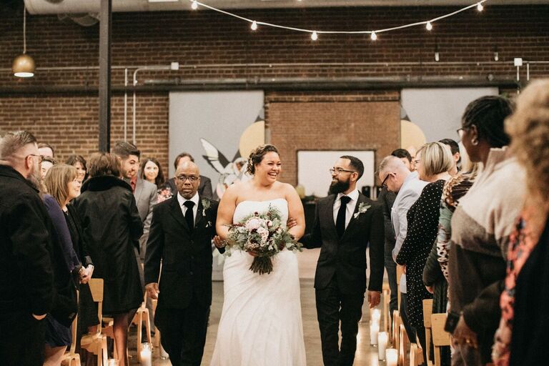 Non-Traditional Bridesmaid Processional Songs: Fresh Aisle-Walk Ideas