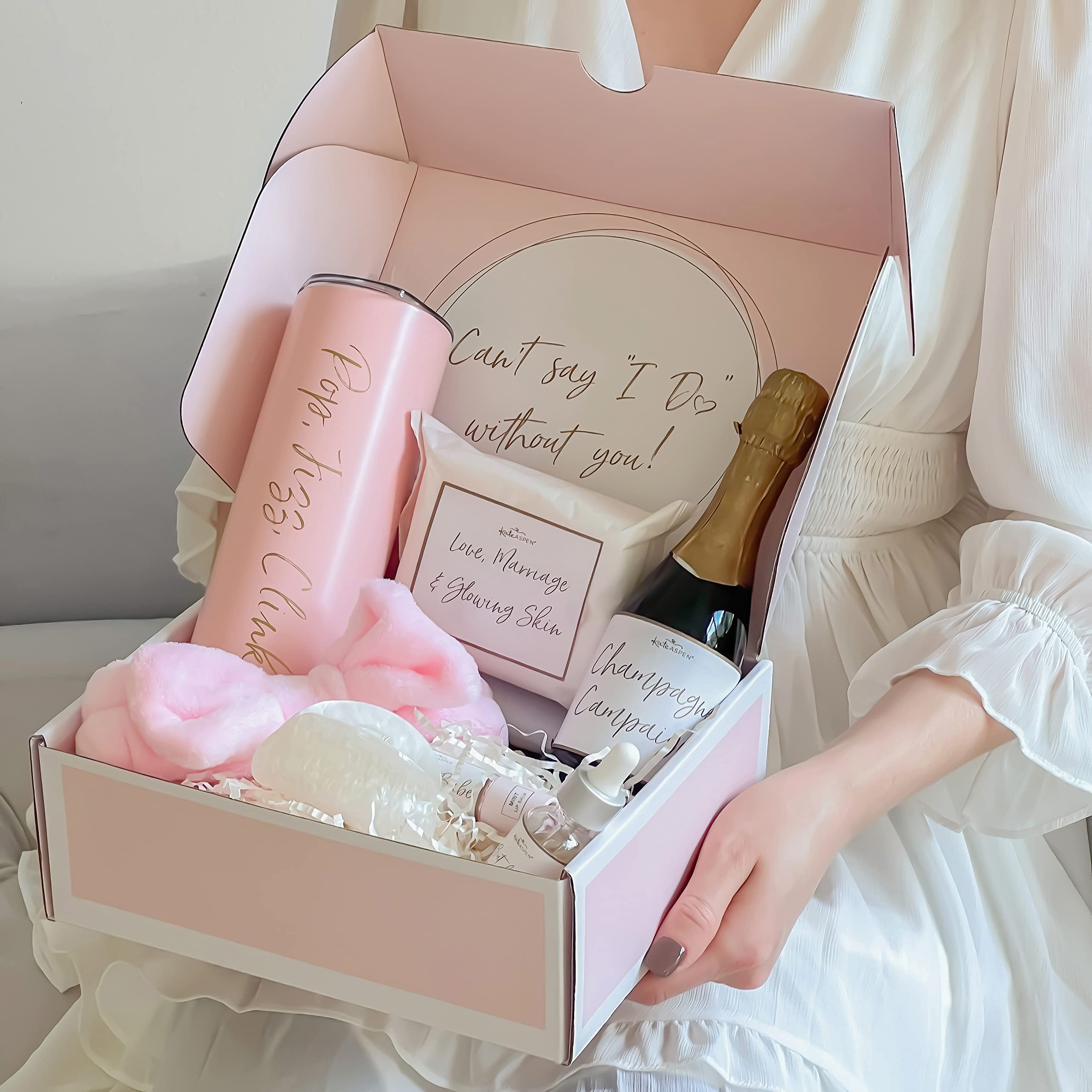 Top 10 Bridesmaid Gift Sets Your Girls Will Absolutely Love