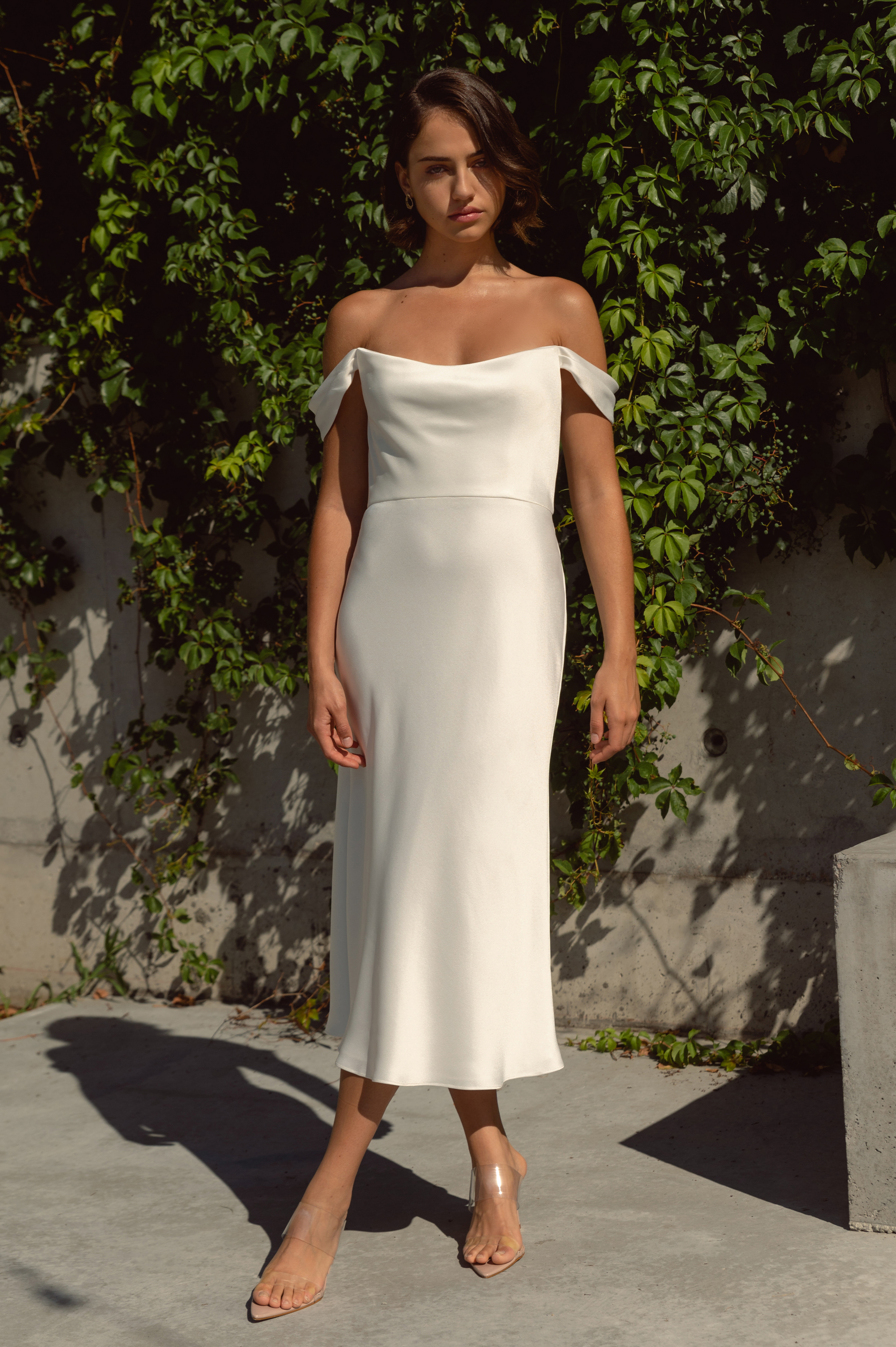 Discover Stunning White Dresses for Your Bridesmaids Today