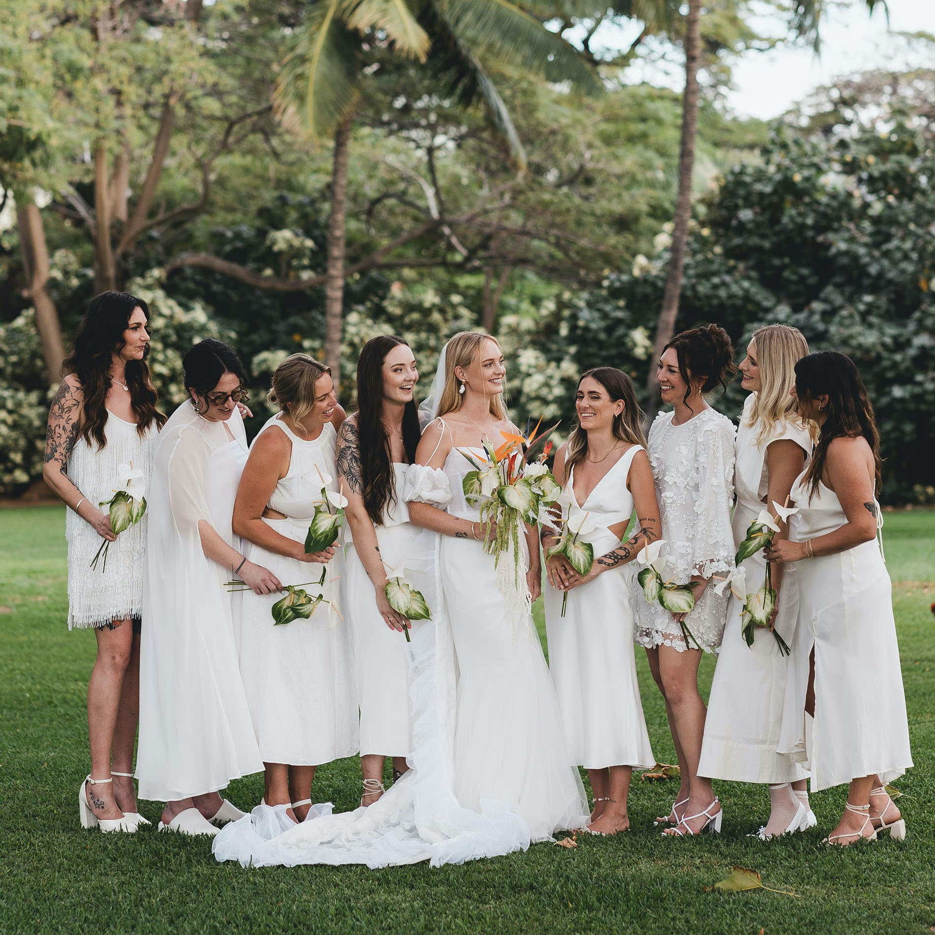 Can Bridesmaids Wear White Shoes? A Simple Guide for You