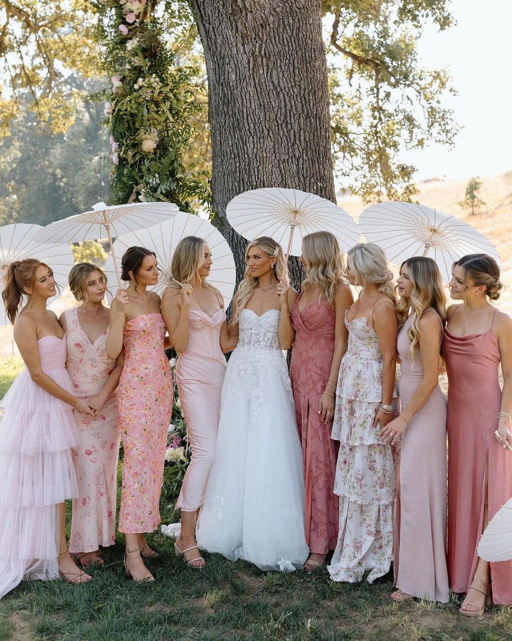 Pastel Bridesmaids Dresses Where to Buy Them (Affordable Options Youll Love)