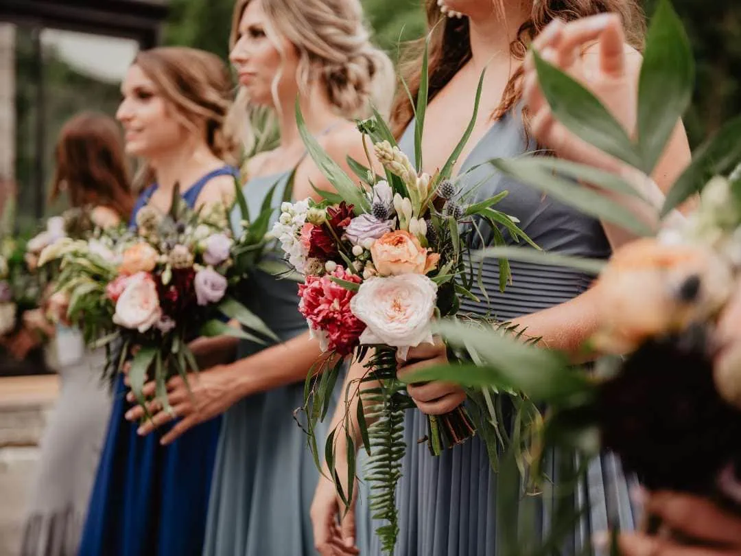 Bridesmaids Marital Status: Single, Married, or It Doesn't Matter?