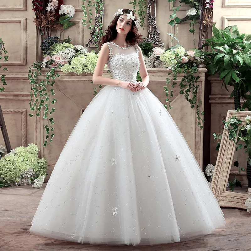 The Best Korean Style Wedding Dress For Your Big Day? Here Is The Answer.