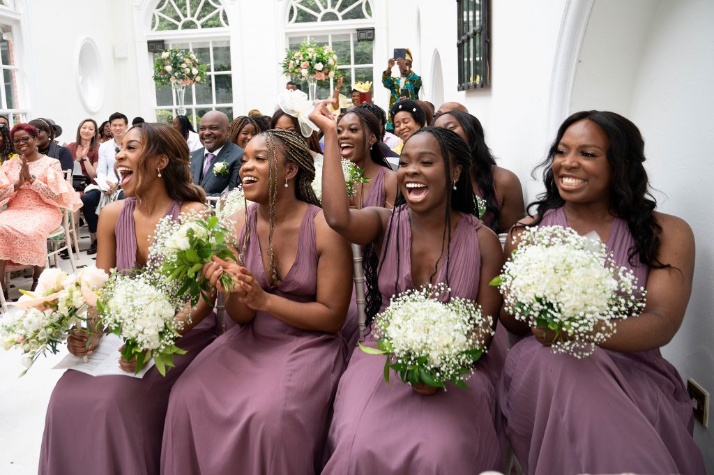 Planning Your Big Day?  Do You Need Bridesmaids at All?