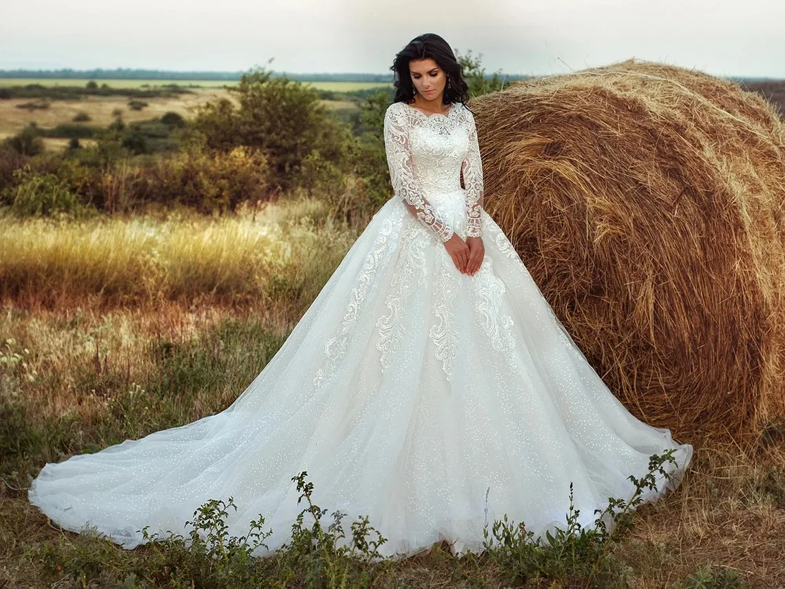 Find the Perfect Princess Bride Dresses Here