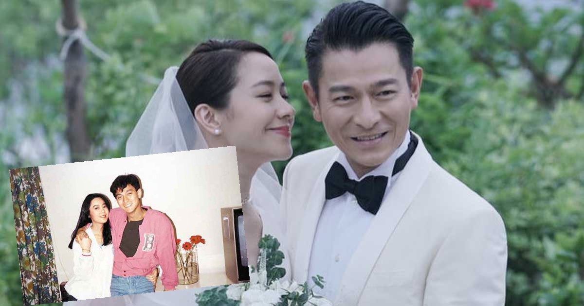 Andy Lau Wedding: Inside the Stars Private Ceremony