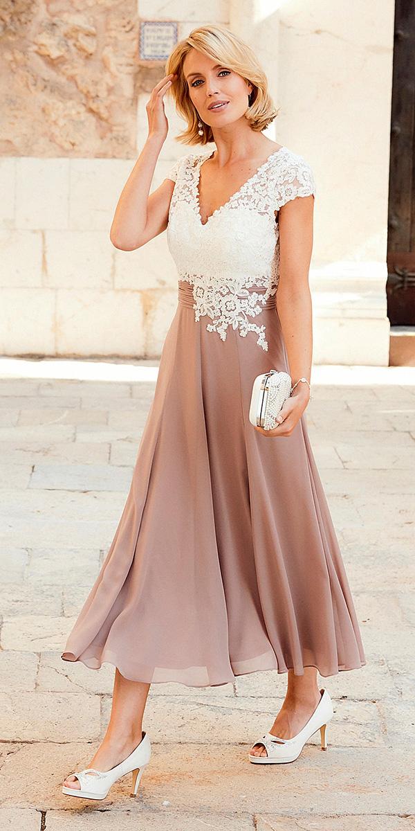 Best Mother of the Bride Dresses Summer Outdoor Wedding Style