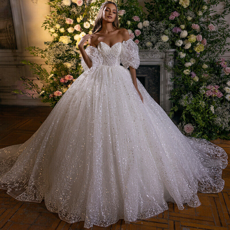 Where to Buy a Beautiful Wedding Dress with Hearts