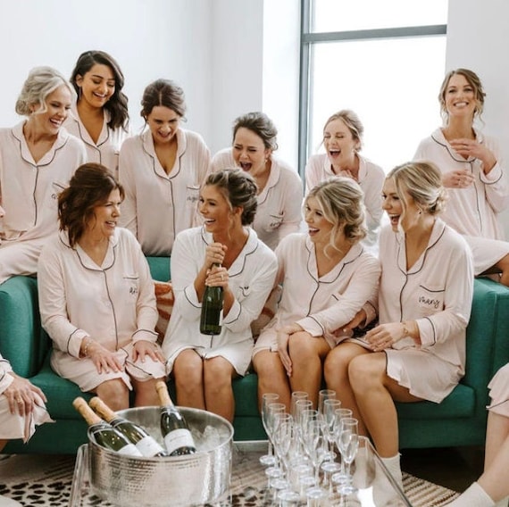 Getting Ready Bridesmaid Shirts: Find Your Perfect Match!