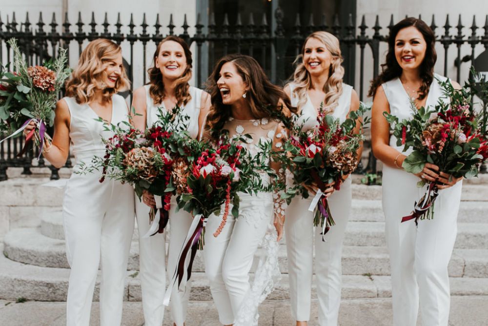 Non-Traditional Bridesmaid Outfits: How to Pick the Perfect Look?